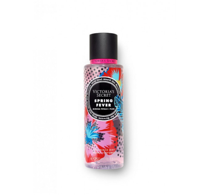 Victoria's Secret Spring Fever Mimosa Petals & Plum Mist Spray, 250 mL Парфумованій спрей для тіла